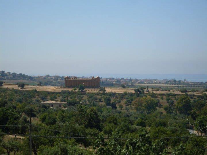 Valle Dei Templi Villaggio Pirandello Luaran gambar
